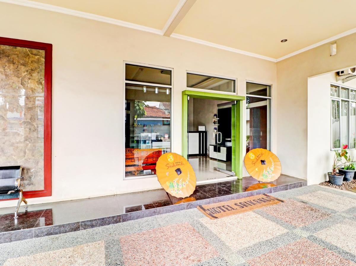 OYO 90347 Hotel Srikandi Syariah Tasikmalaya Bagian luar foto