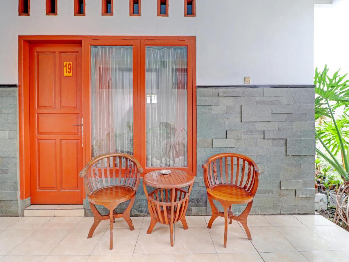 OYO 90347 Hotel Srikandi Syariah Tasikmalaya Bagian luar foto
